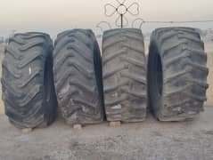 Machine Tyres