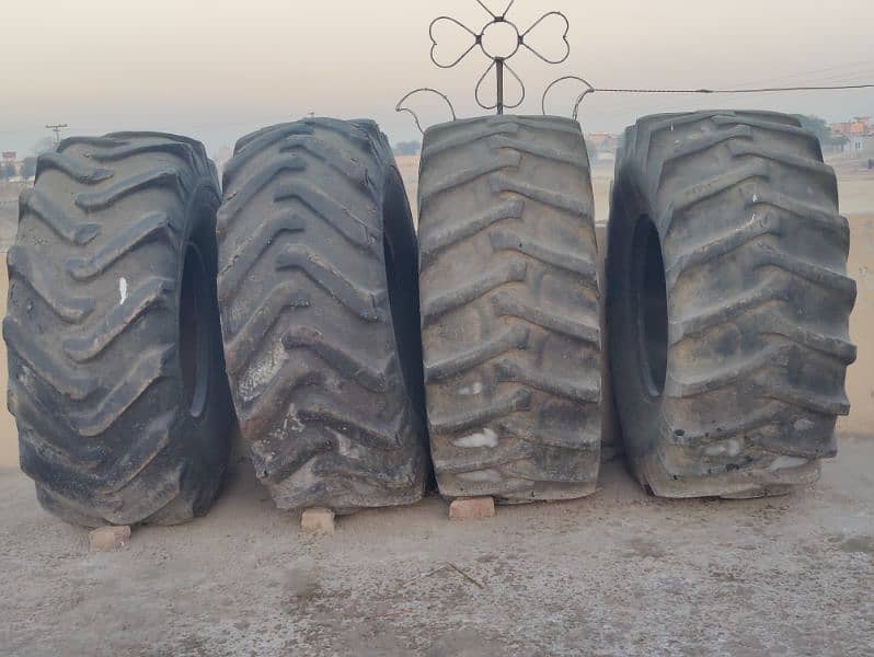 Machine Tyres 0