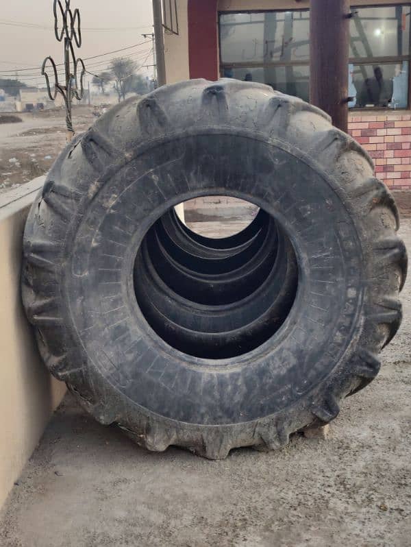 Machine Tyres 1