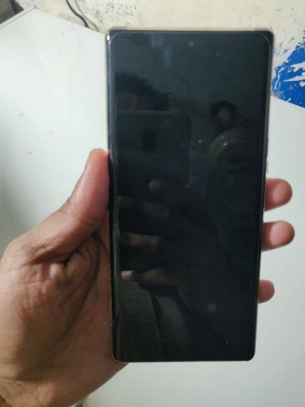 Google pixel 6 pro 12/256 Brand New with Gurrente 0