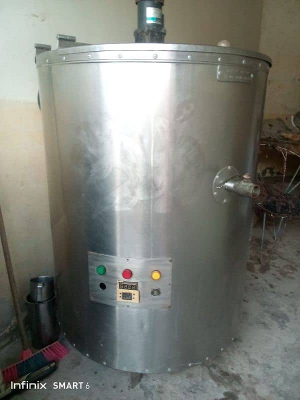 milk cheeler 150 Litre 03027047024 0