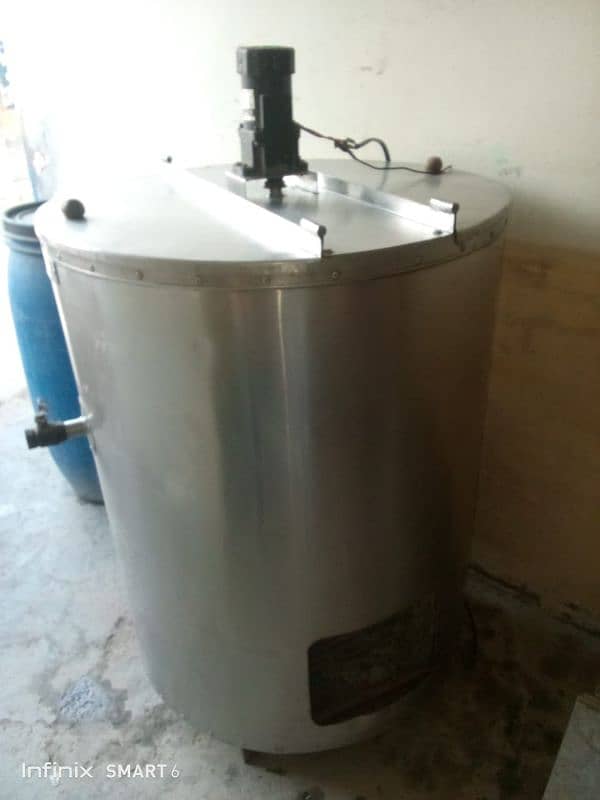 milk cheeler 150 Litre 03027047024 2