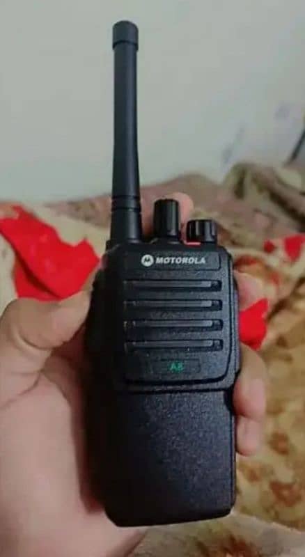 walkie talkie 1