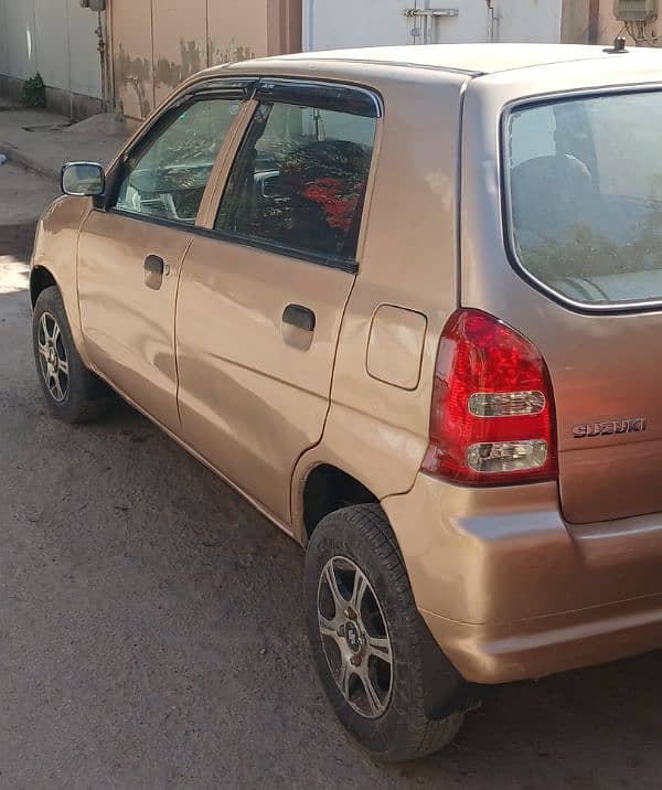 Suzuki Alto 2001 2