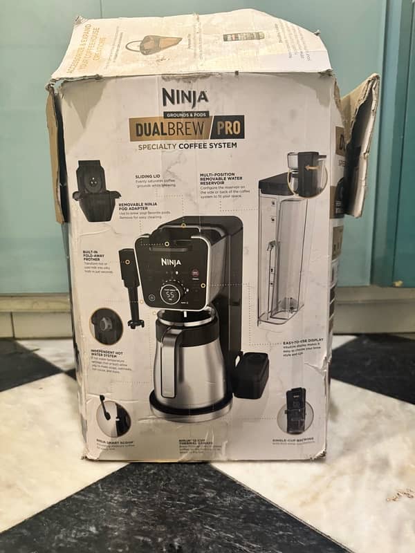 Ninja Drip Coffee Maker 3