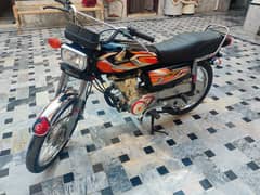 Honda 125cc 2022