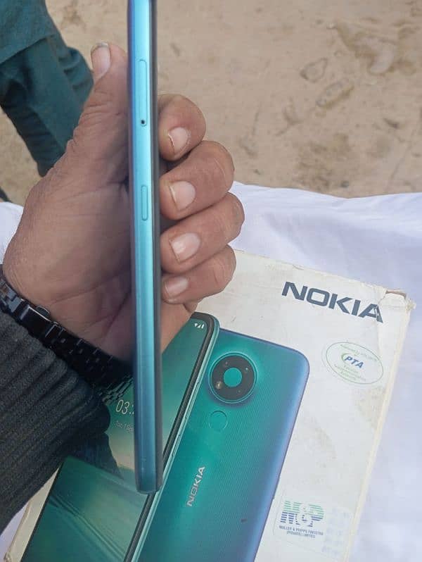 NOKIA 3.4 ALL OK PTA APPROVED (3+32) 1