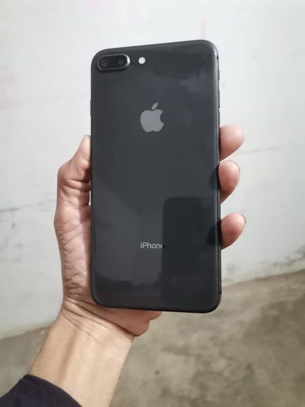 Iphone 8plus Pta Approved 64gb 0