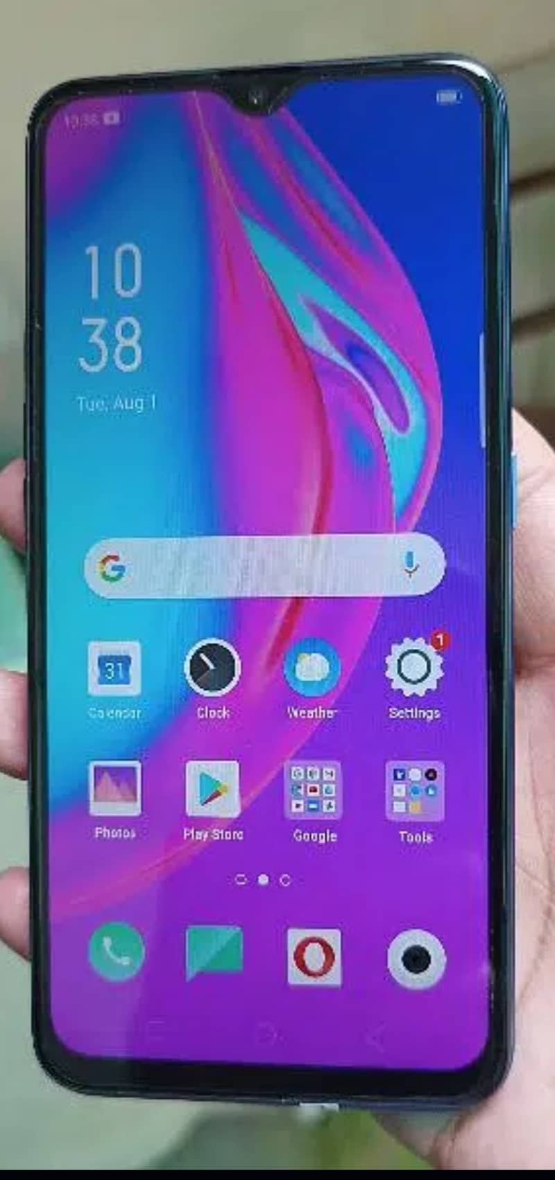 Oppo F11 Dual Sim 8+256 GB ( NO OLX CHAT CALL ONLY) 1