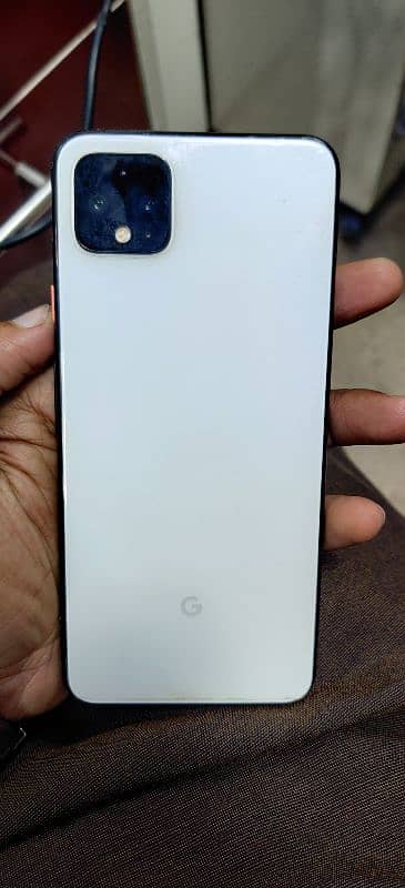 Pixel 4xl 1