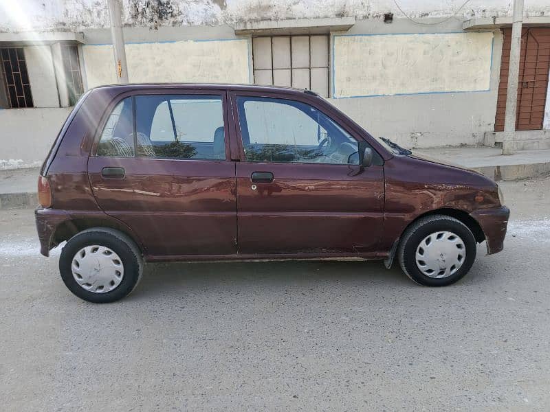 Daihatsu Cuore 2005 7