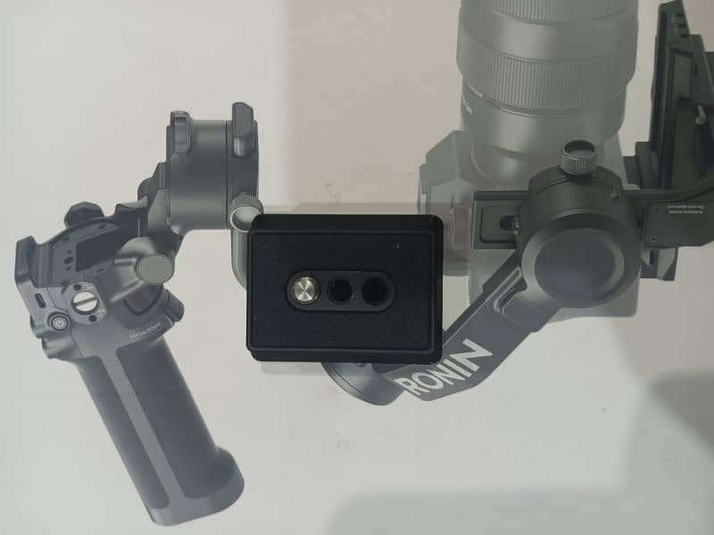 DJI RSC 2 Gimbal 3