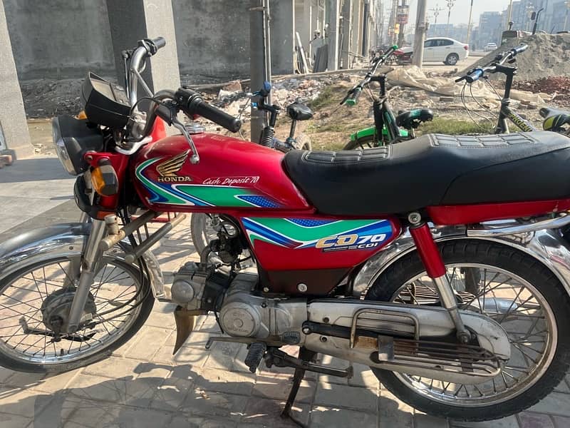 Honda cd 70 for sale 1