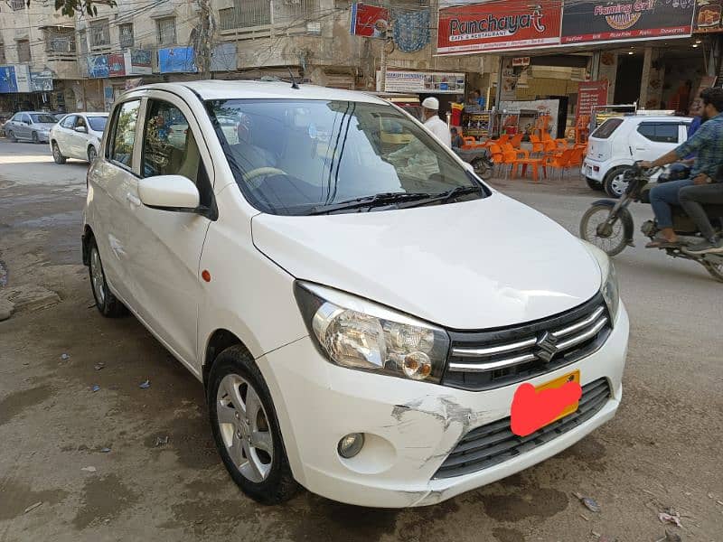 Suzuki Cultus VXL 2019 0