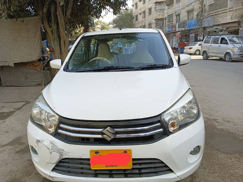 Suzuki Cultus VXL 2019 1