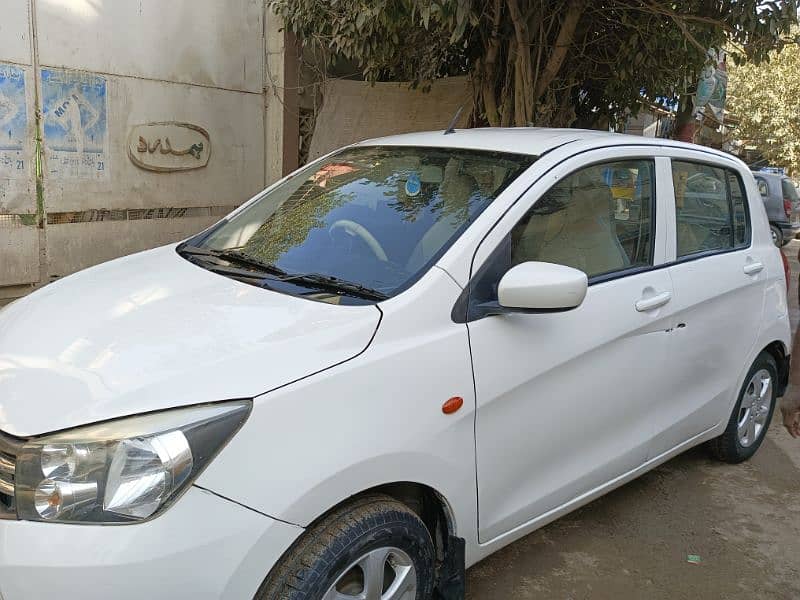 Suzuki Cultus VXL 2019 2