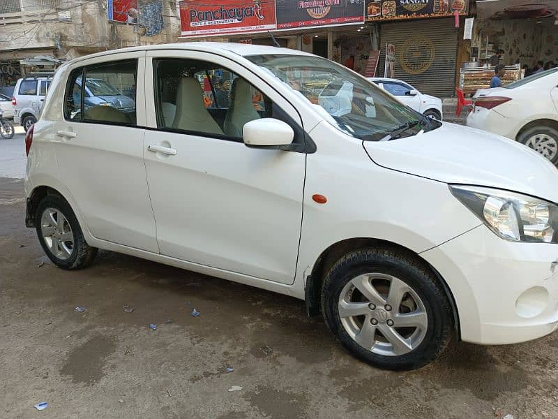 Suzuki Cultus VXL 2019 3