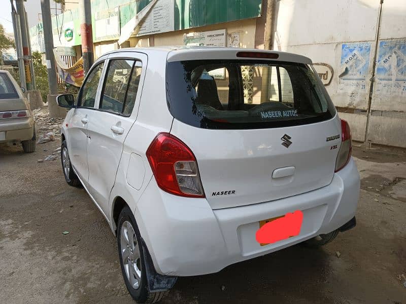 Suzuki Cultus VXL 2019 5