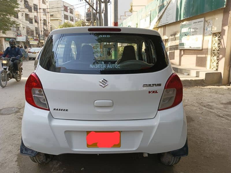 Suzuki Cultus VXL 2019 6