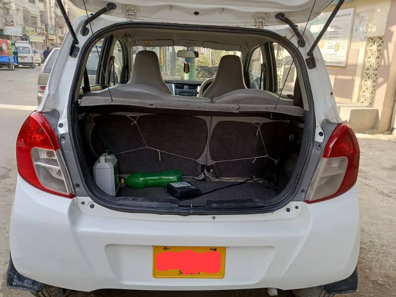 Suzuki Cultus VXL 2019 7