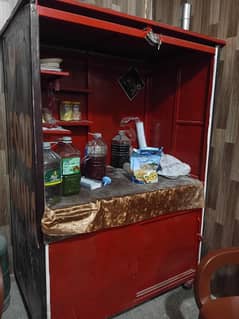 Fast food counter for sale