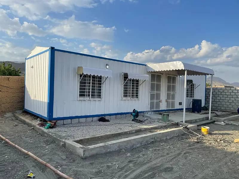 prefab homes container/office container/kitchen washrooms container 17