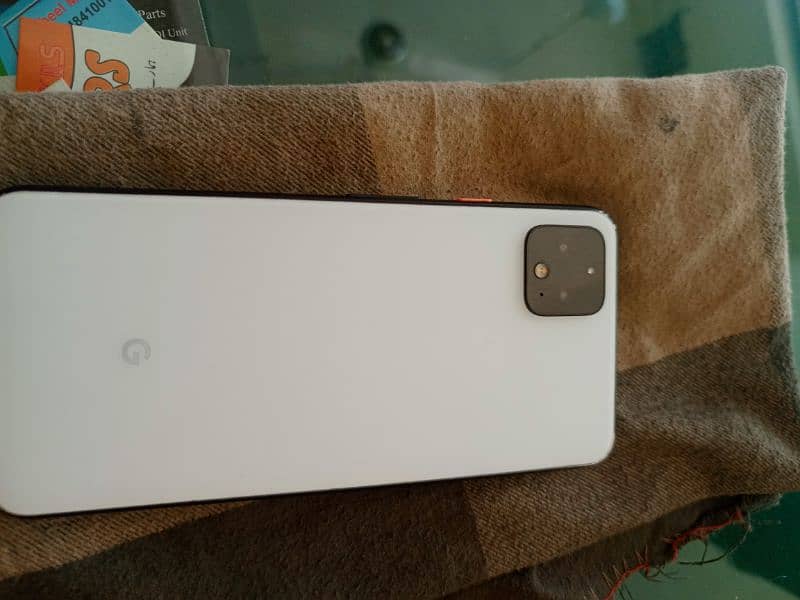 google pixel 4xl 6+128 all ok non pta 0