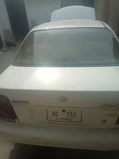 Suzuki Baleno 2004