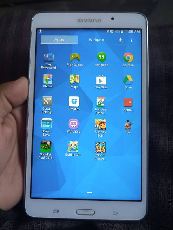 Samsung Galaxy Tab 4 SM-T230UN (10/10) 2