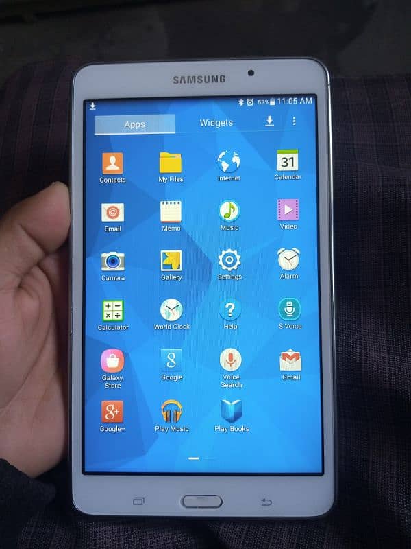 Samsung Galaxy Tab 4 SM-T230UN (10/10) 3