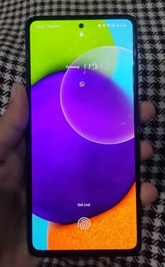 Samsung Galaxy A52 8/128 Panel change