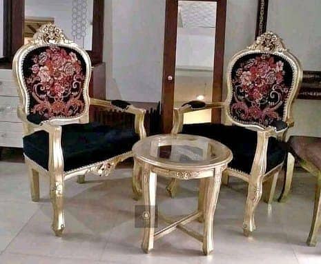 chairs / room chairs / coffee chairs / wooden chairs / luxury chairs 5