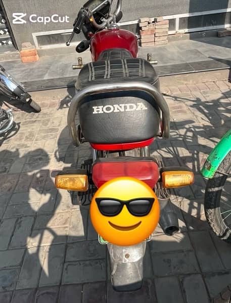 Honda cd 70 for sale 6