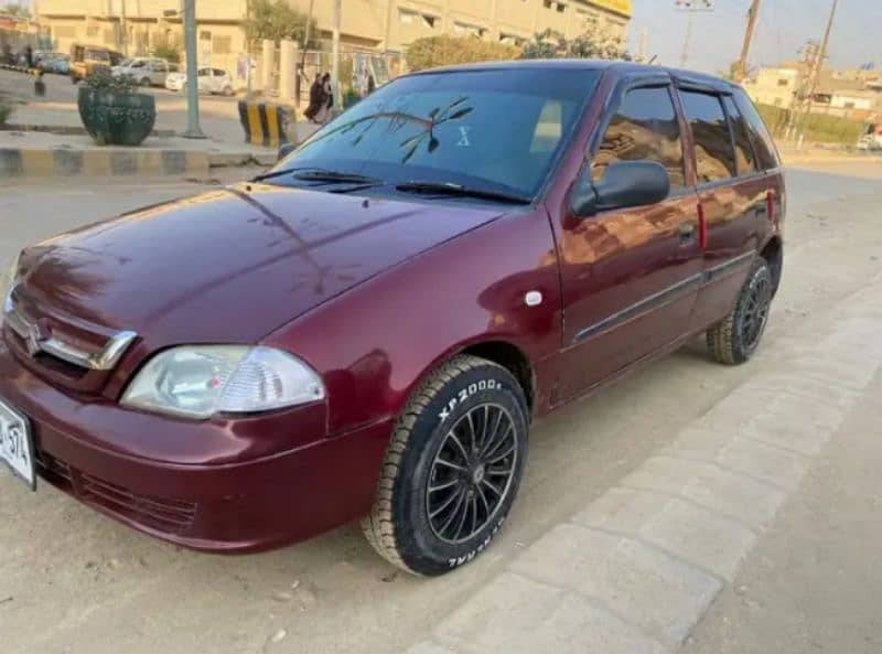 Suzuki Cultus VXR 2006 0