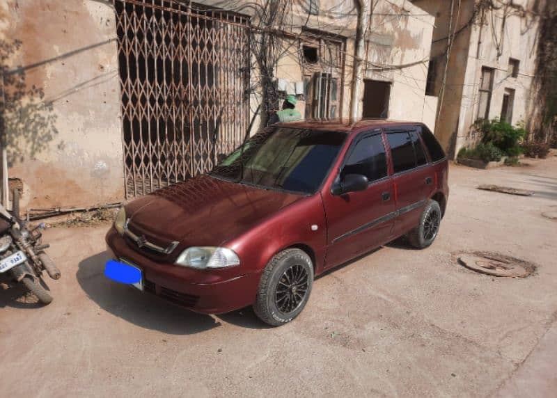 Suzuki Cultus VXR 2006 5