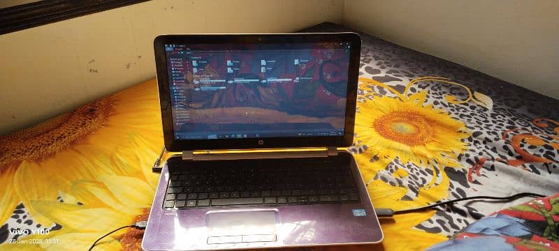 HP Laptop For Sale 0