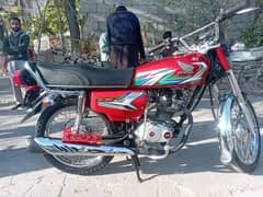 Honda 125