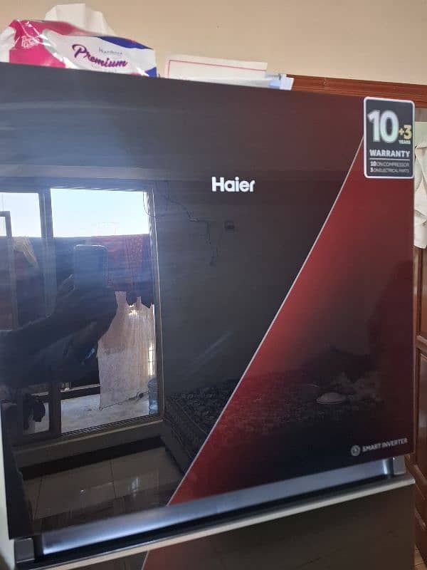 Haier Smart Refrigerator 10/10 4