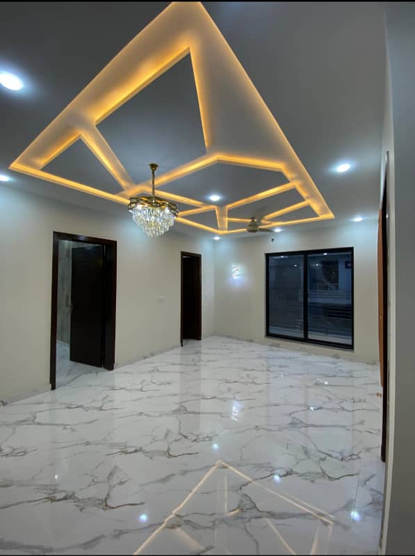 A+ Construction 5 Marla Carner House like Villa Near to Park FaisalMargallah City, Islamabad. 4