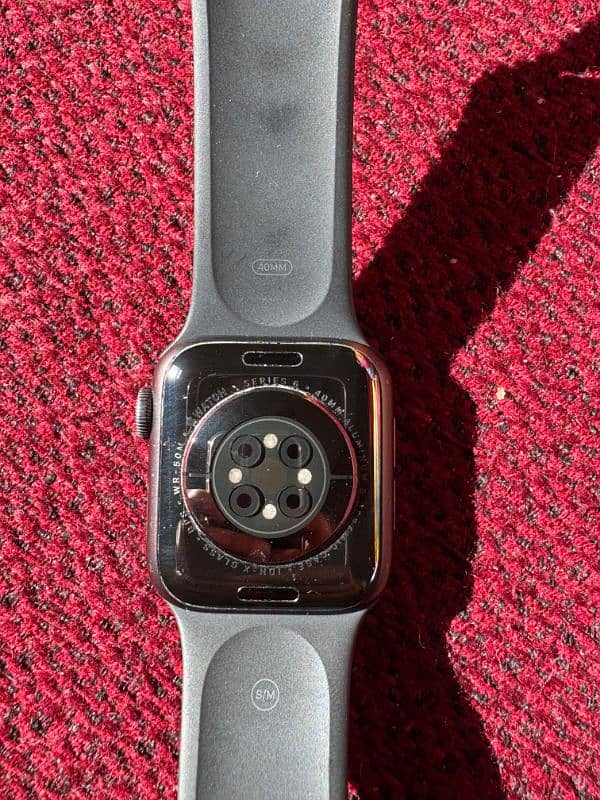 Apple Watch (Series 6) 44mm 3