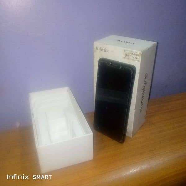 Infinix note 5 1