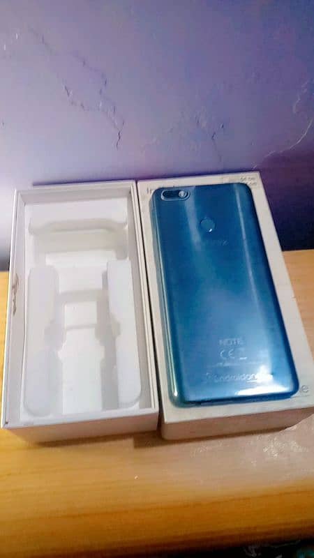 Infinix note 5 2