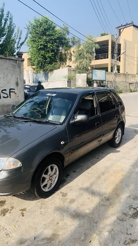 Suzuki Cultus VXL 2008 1