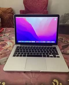 MacBook pro 2015 16gb ram 13 inch for sale