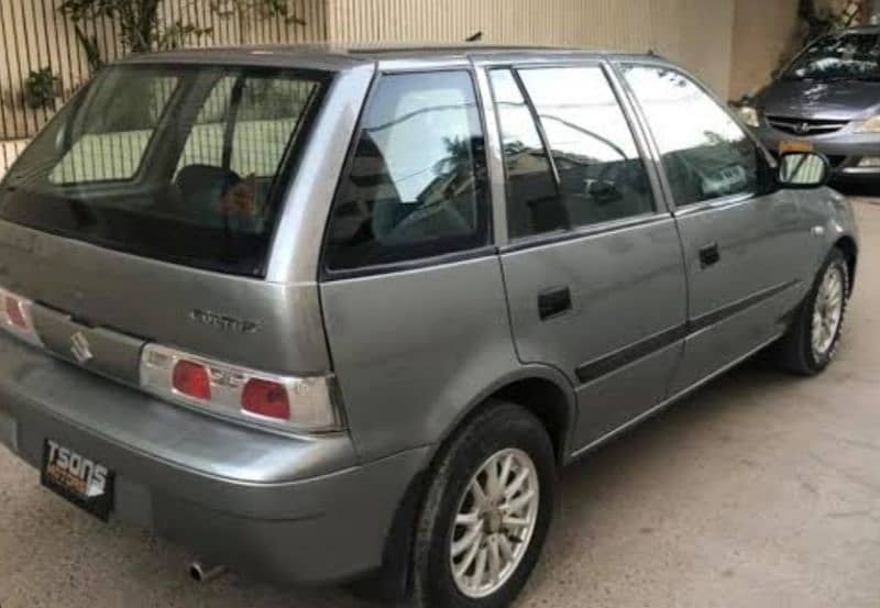 Suzuki Cultus VXL 2016 0