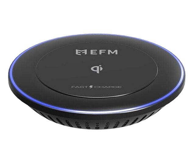 EFM EFWPPUL900BLA Wireless Charger Pad 2