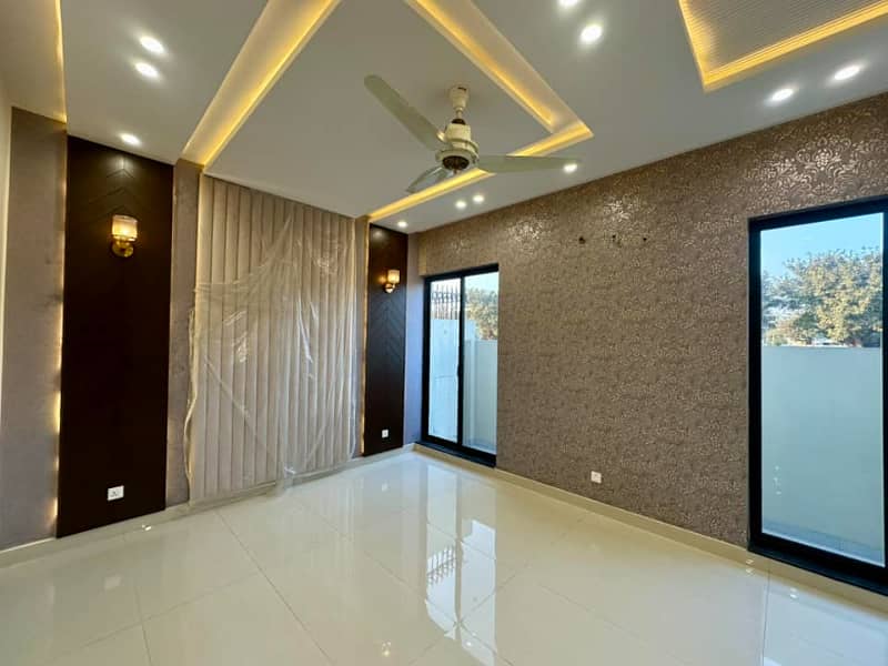 Modern, Luxury Bungalow For Rent In DHA Phase 9 Town 7