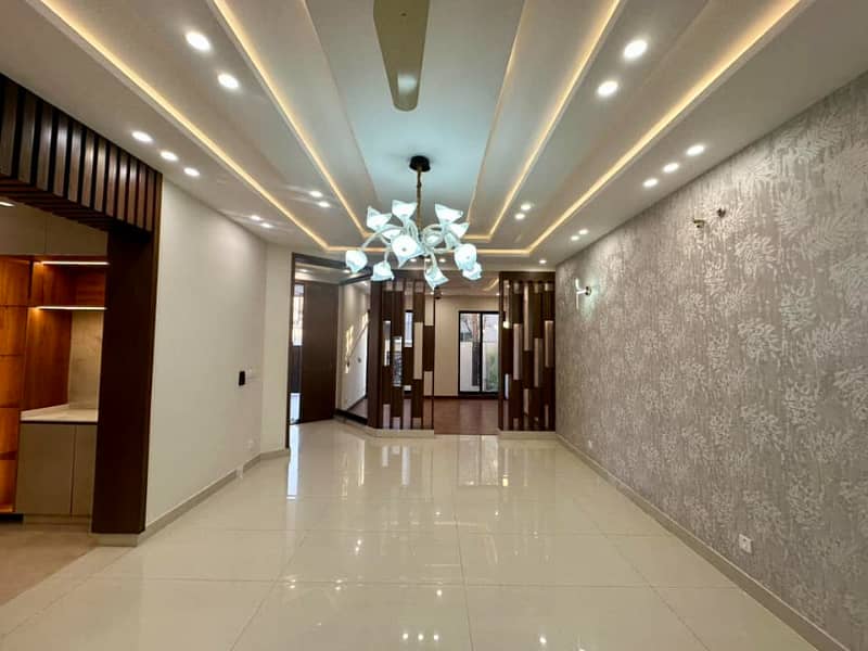 Modern, Luxury Bungalow For Rent In DHA Phase 9 Town 12