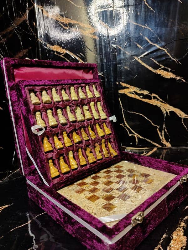 marble chess set 7