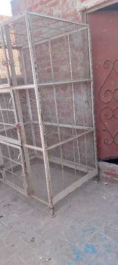 Big cage for sale